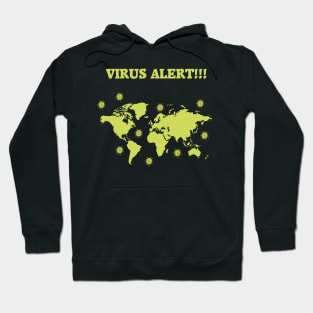 Virus Alert Hoodie